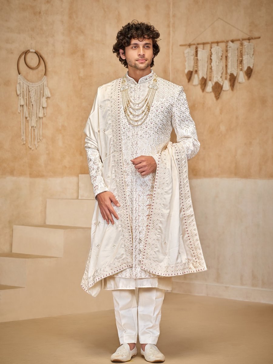 Festive kurta set
