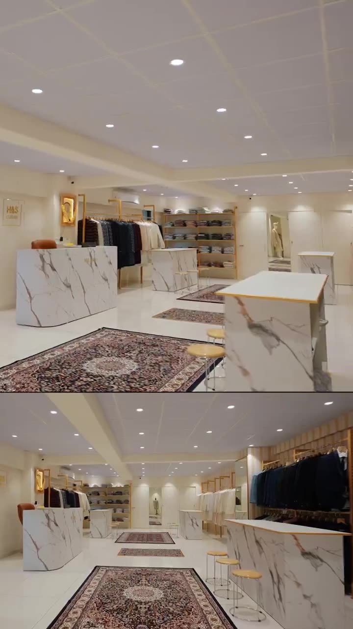 Walk through a House of Vastra atelier