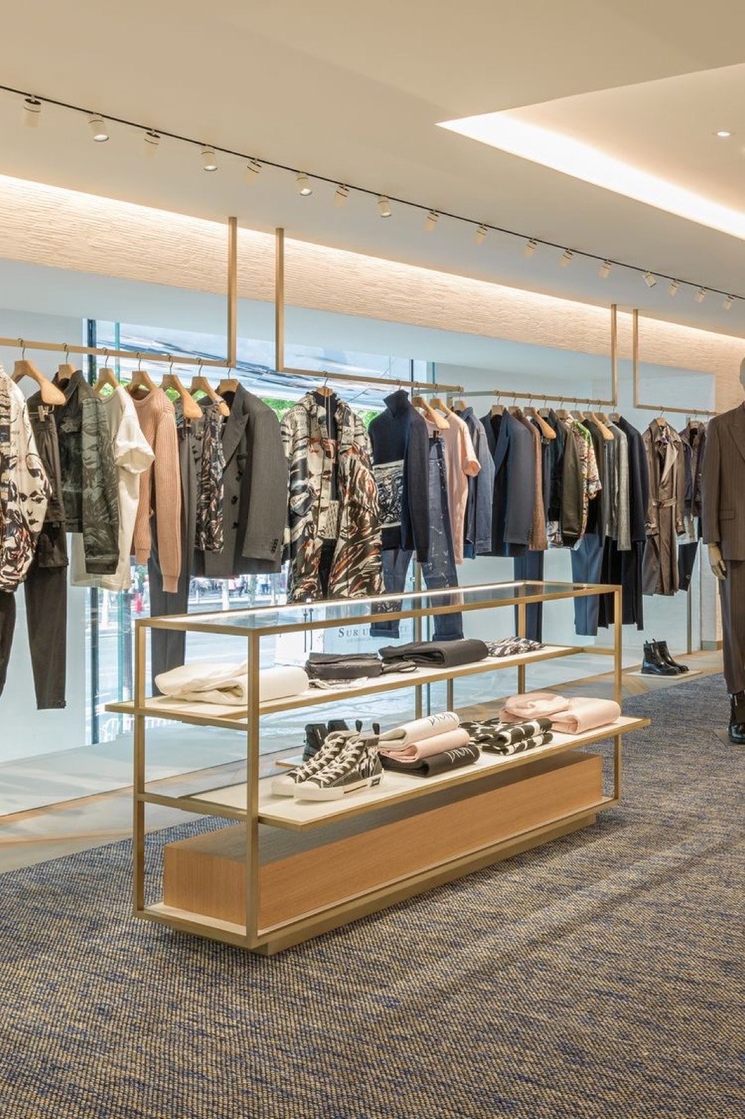 The House of Vastra C.G. Road store at Ten 11 Complex