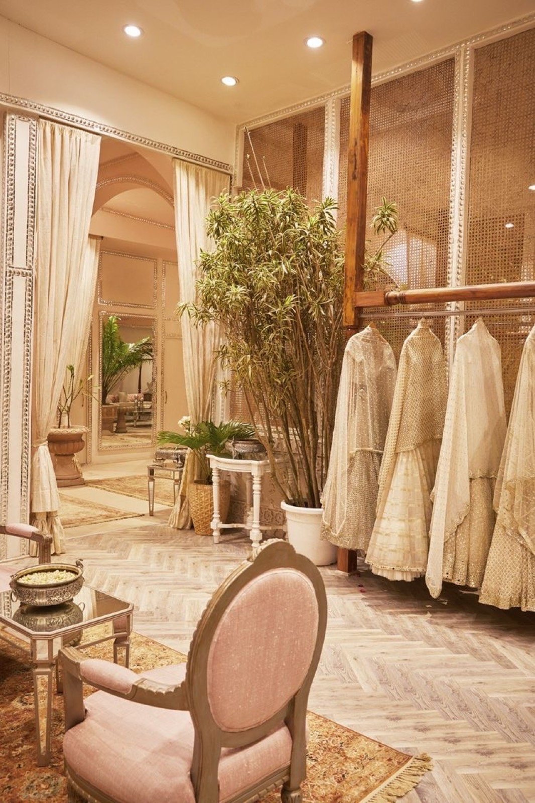 The House of Vastra C.G. Road store at Ten 11 Complex