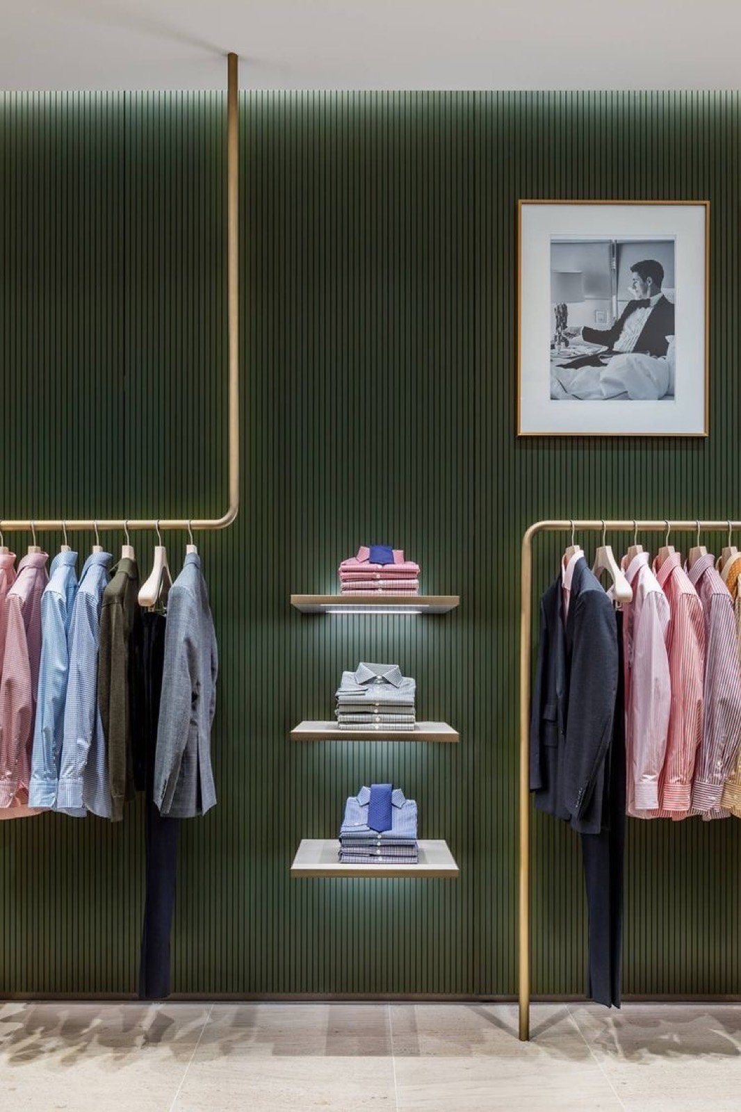 The House of Vastra C.G. Road store at Ten 11 Complex