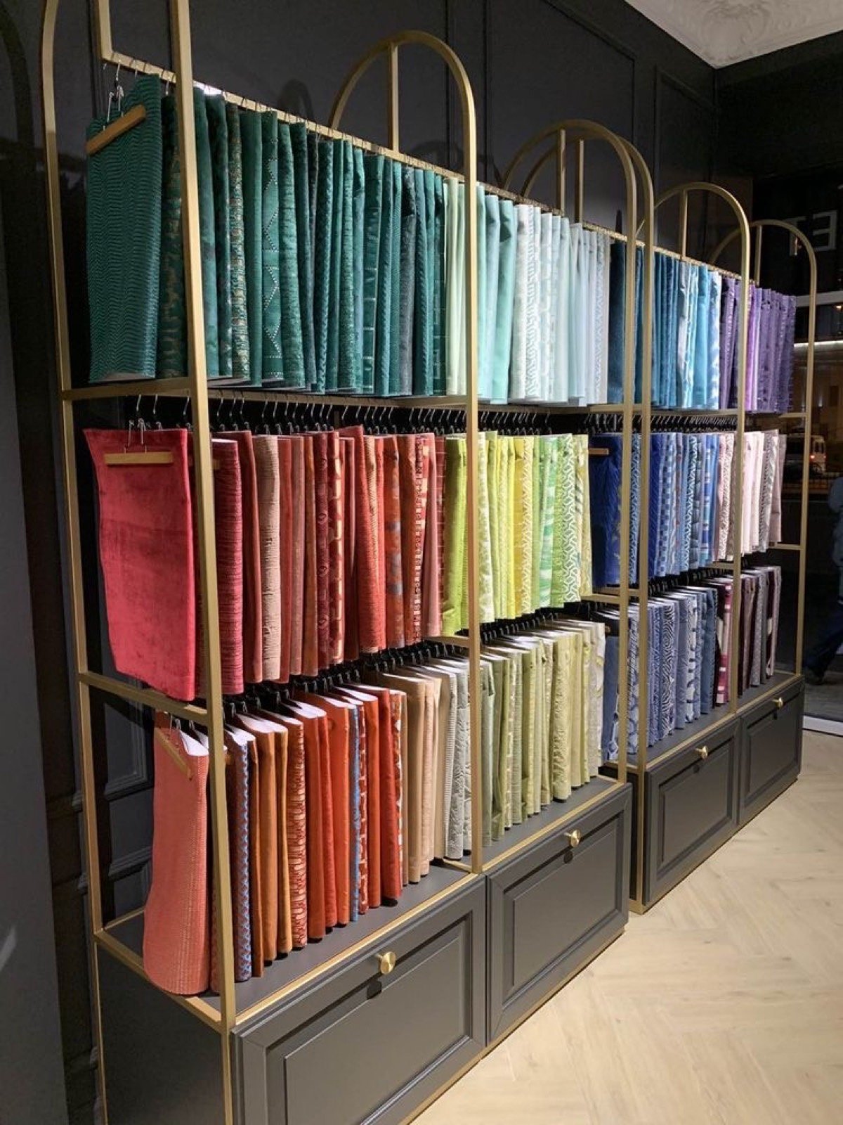The House of Vastra C.G. Road store at Ten 11 Complex