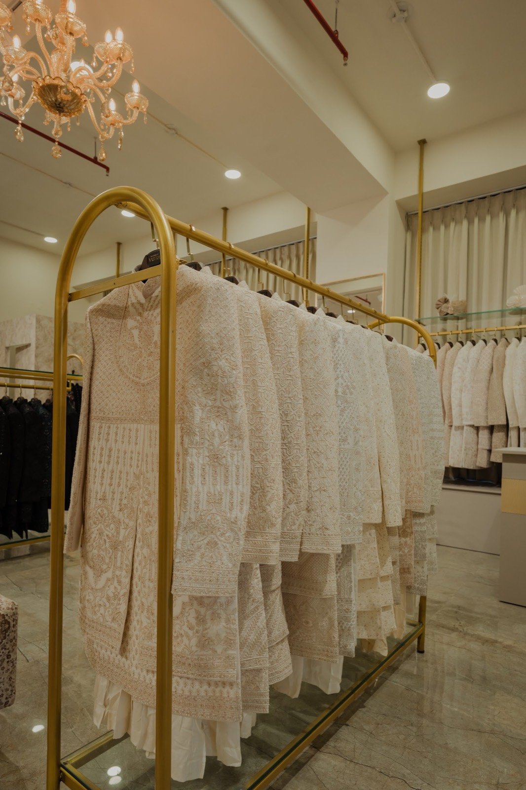 The House of Vastra Nikol store interior