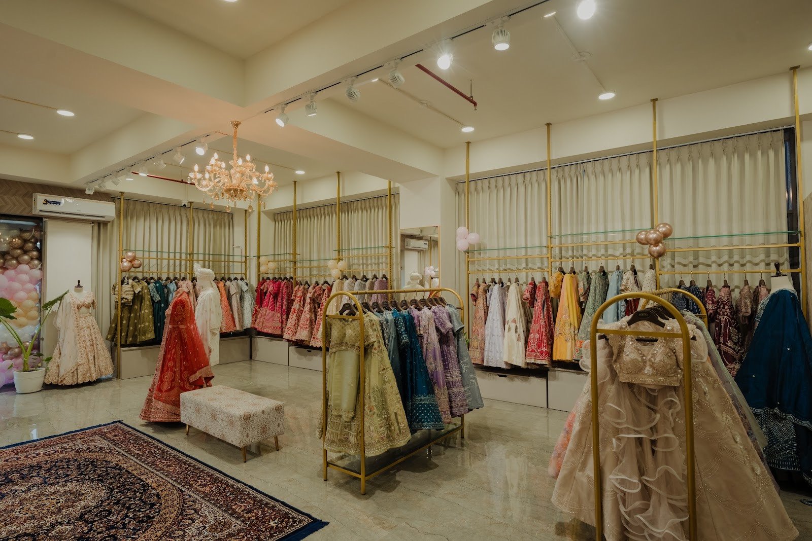 The House of Vastra Nikol store interior