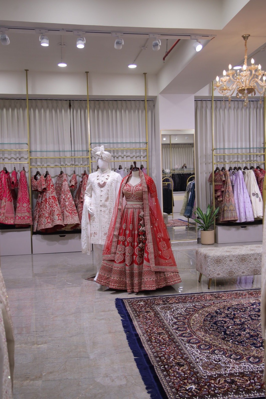 The House of Vastra Nikol store interior