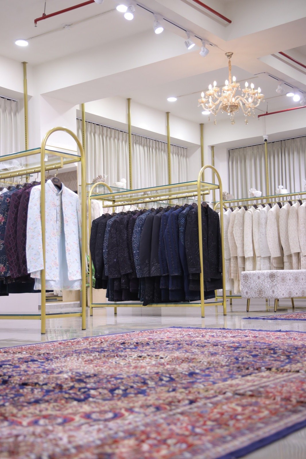 The House of Vastra Nikol store interior
